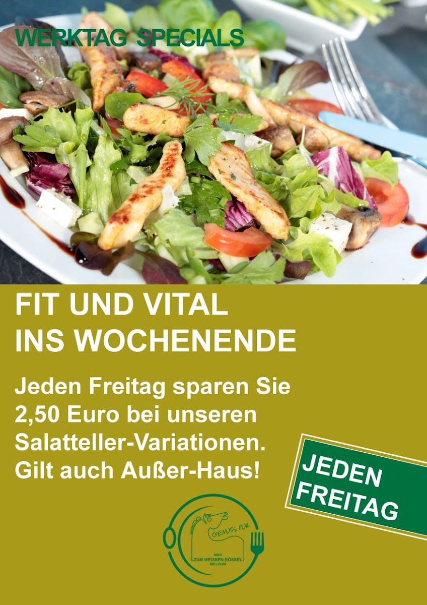 Menu Mühlengasthof Zum Weißen Rössel-2