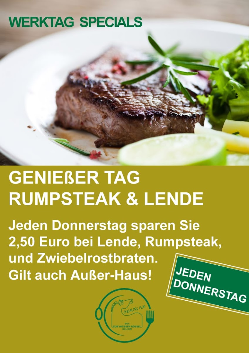 Menu Mühlengasthof Zum Weißen Rössel-4