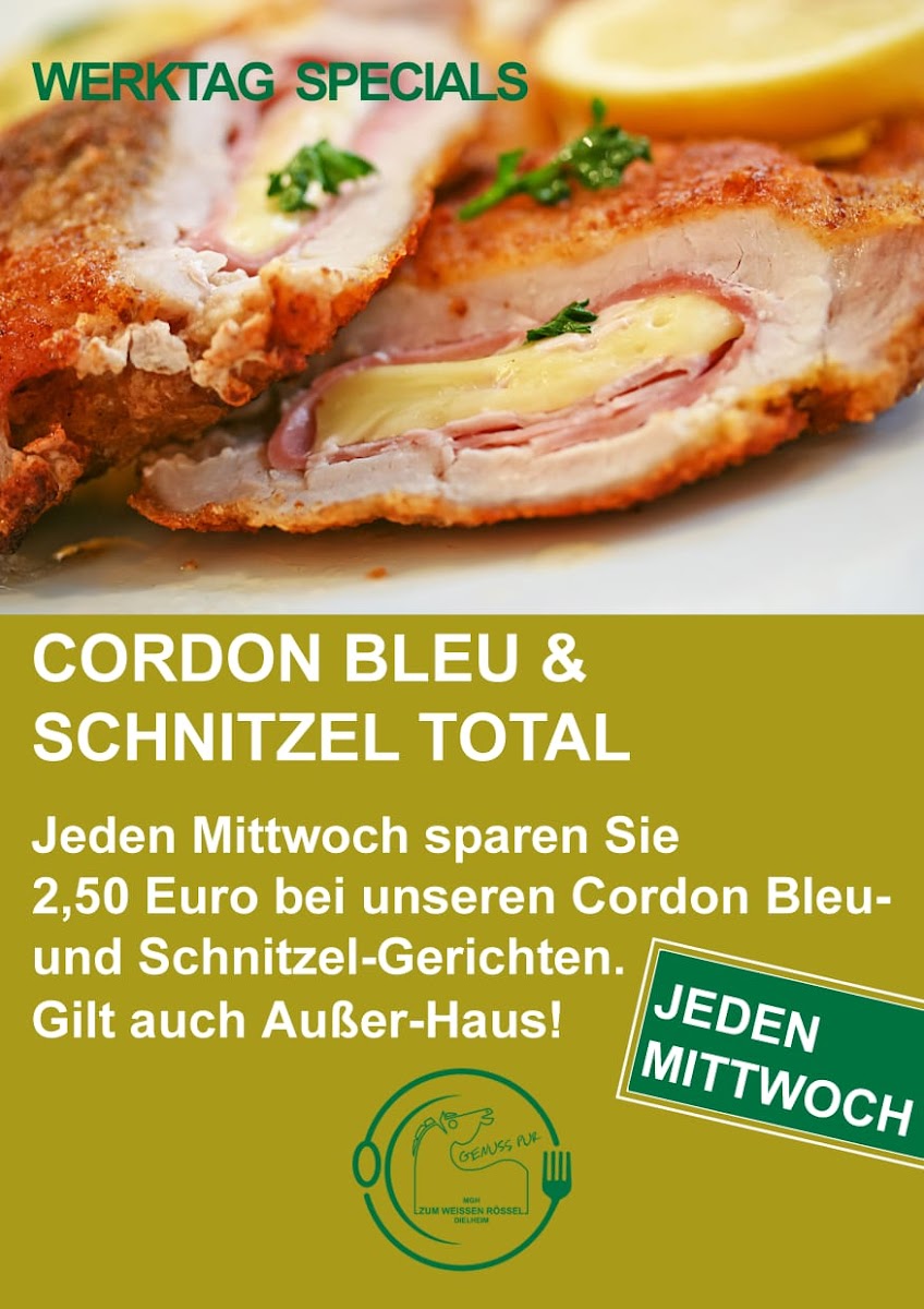 Menu Mühlengasthof Zum Weißen Rössel-5